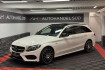 Mercedes Classe C  Benz c 450 4m*night*pano*k.go*kamera*