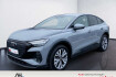 Audi Q4 e-tron  Q4 e tron q4 sportback e tron 40 advanced matrix navi acc rf