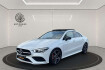 Mercedes CLA AMG Line Benz cla 200 amg /pano/mbux/acc/led/wide/kamera/ambin