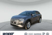 Audi Q4 e-tron  Q4 e tron q4 40 e tron rfk shz acc pdc tempomat 93 % zerti