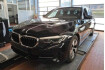 BMW Série 5  520 d xdrive aut/navi/sportsitz/parkass/keylessgo
