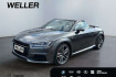 Audi TT Coupé  Tt roadster 2.0 tfsi qu s line *led*19 »*navi*shz*