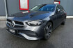 Mercedes Classe C  Benz c 220 t modell d 4matic  ahk