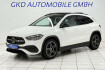 Mercedes GLA AMG Line Benz gla 250 4matic amg line*pano*burmester*night*ahk