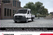 Mercedes Sprinter Pro Benz sprinter 315 cdi pritsche doka l2 standh ahk2 8t