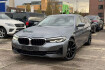 BMW Série 5  520 d/leder/ambiente/led/kamera/top zustand