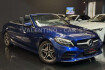Mercedes Classe C AMG Line Benz c 220 cabrio/amg/ambiente/kamera/apple/ahk/led/