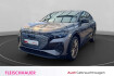 Audi Q4 e-tron  Q4 e tron sportback 40 edition one s line+matrix+carplay+nav