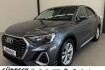 Audi Q3 S-Line sportback 35 tdi s line app+rear kamera