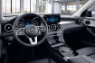 Mercedes GLC AMG Line Plus Benz glc 300 de 4m rukam+ahk+led+mbux+19