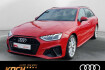 Audi A4 S-Line 40 tfsi q. s tronic s line interieur  a