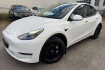 Tesla Model Y  Model y long range dual awd ahk
