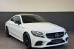 Mercedes Classe C AMG Line Plus Benz c 300 d coupe/amg line plus/pano/ambiente/night/