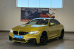 BMW M4 Coupé Competition Bmw m4  m4 coupe competition leder+navi+harman