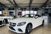 Mercedes C43 AMG  Benz c 43 amg 4matic cabrio*distronic*kamera*led*ahk