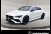Mercedes CLA AMG Line Benz cla 220 d coupe +mbux+amg+wide+pano+ahk+spurw+lm