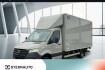 Mercedes Sprinter Select Benz sprinter sprinter 515 cdi lang mbux dab led lbw