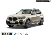 BMW X5  m50d ahk driv. ass. prof. h/k komfortsitze hud