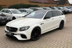 Mercedes E63 AMG  Benz e 63 amg s  pano  360   acc  standh.  burmester
