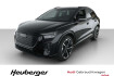 Audi Q4 e-tron  Q4 e tron 45 quattro ahk  acc  matrix  keyless
