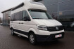Volkswagen Crafter Plus Trendline grand california 600 fwd kamera navi led ahk 1hd