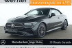Mercedes CLE Coupé AMG Line Benz cle 200 cabrio komf amg adv+ memory keylg winter
