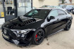 Mercedes CLA  Benz cla 45 amg cla 45 s amg ambi pano 360 park keyless memory