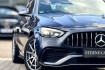 Mercedes C43 AMG  Benz c 43 amg 4matic/advanc/distro/digital/mbux led