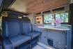 Volkswagen California Camper T6.1 california der ultimate ? rohn camp  dsg  led  ahk
