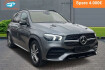 Mercedes GLE AMG Line Benz gle 400 d i amg line i standh. i pano i leder i