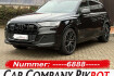 Audi Q7 S-Line 50 tdi q s line 22? b&o mod.23 ca.113000  lnp