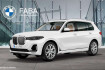 BMW X7  xdrive40d gestiksteuerung head up hifi dab