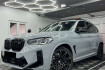 BMW X3 M Competition X3 m competition/premium select/drivers pack/19%