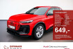 Audi Q6 e-tron  Q6 e tron e tron s line quattro np:102teur! ahk.b&o.beifahre
