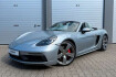 Porsche Boxster  gts 4.0+erste hand+scheckheft+mwst.
