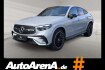 Mercedes GLC AMG Line Advanced Benz glc 450 d 4matic coupe +mbux+amg+pano+ahk+sth