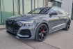Audi RS Q8  Rs q8 keramik pano standhz 360  b&o 23 matrix