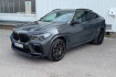 BMW X6M Competition X6 m competition pano h&k head up gestik ahk