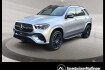 Mercedes GLE AMG Line Advanced Plus Benz gle 450 d 4matic +mbux+amg+wide+navi+pano+burm