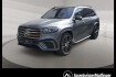 Mercedes GLS AMG Line Advanced Plus Benz gls 450 d 4matic +mbux+amg+wide+navi+burm+pano