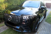 Mercedes GLS 63 AMG  Benz gls 63 amg amg 4matic+ *schwarz/1.hand/voll*