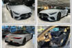 Mercedes SL 63 AMG  Benz sl 63 amg 4matic hinterachslenkung*21?burmester*