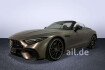 Mercedes SL 55 AMG  Benz sl 55 amg 4matic+ night paket lift led sportausp.