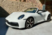 Porsche 992  911 cabrio   carrera s  saga chrono approved