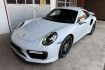 Porsche 991  .2 turbo s *approved 3/27* brd schalensitze !