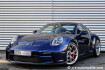 Porsche 992  gt3 touring pdk lift matrix chrono approved