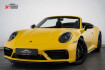 Porsche 992  carrera 4gts cabriolet burmester lift matrix