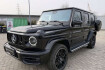 Mercedes Classe G  benz g  benz g g 63 amg *manufaktur*full option*led*burmester*mas