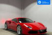 Ferrari 488  gtb lift 2x carbon keramik rfk