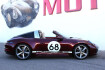 Porsche 992 Heritage Design Edition targa 4s heritage design edition | schalter